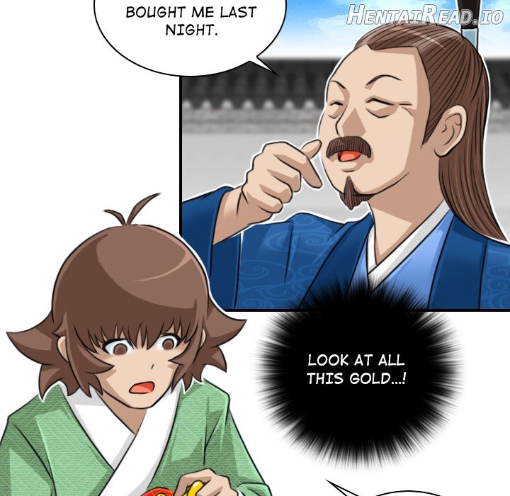 Secret World of Martial Arts Chapter 13 - page 51