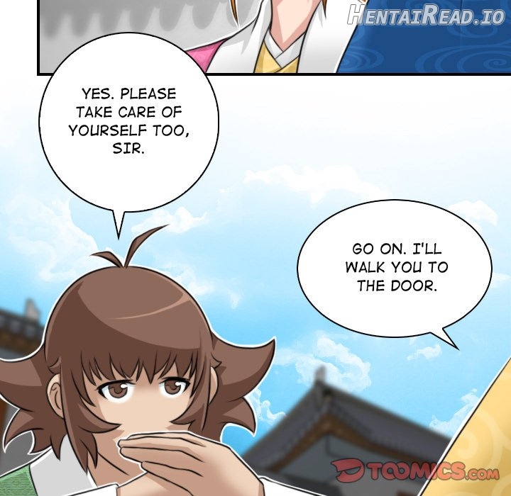 Secret World of Martial Arts Chapter 13 - page 58