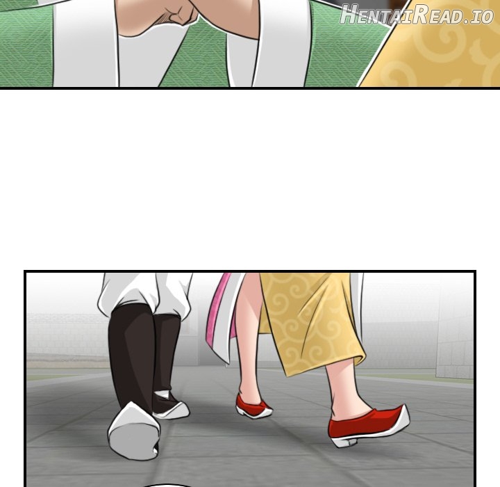 Secret World of Martial Arts Chapter 13 - page 59