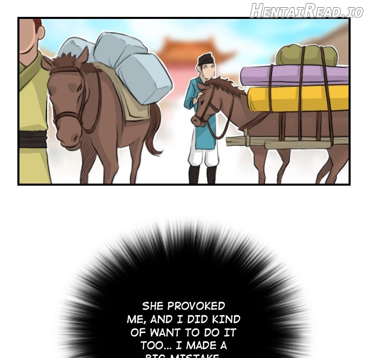 Secret World of Martial Arts Chapter 13 - page 70
