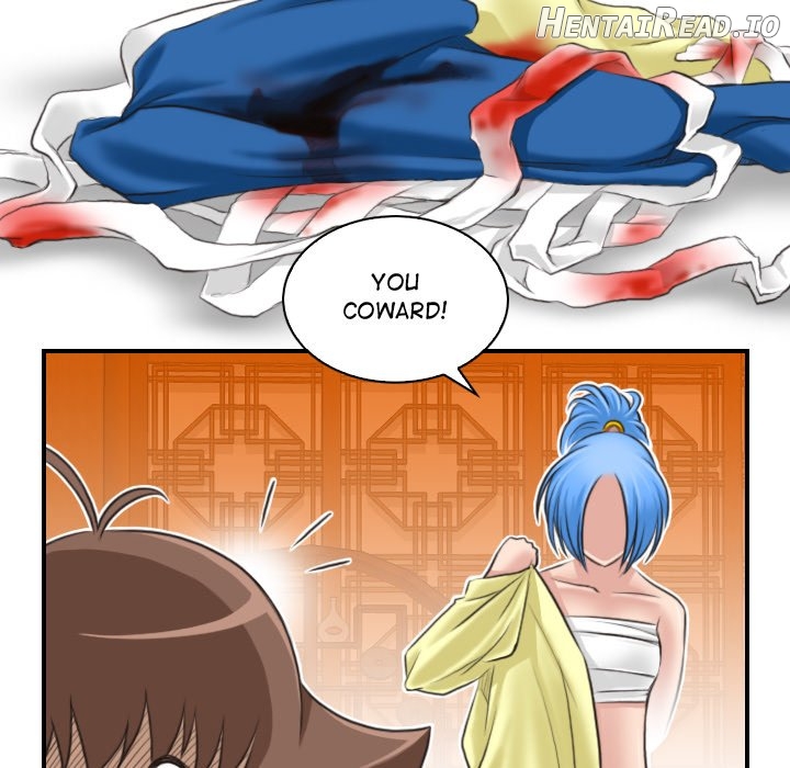 Secret World of Martial Arts Chapter 29 - page 10