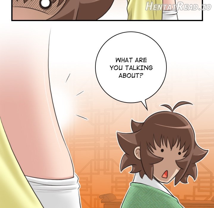 Secret World of Martial Arts Chapter 29 - page 11