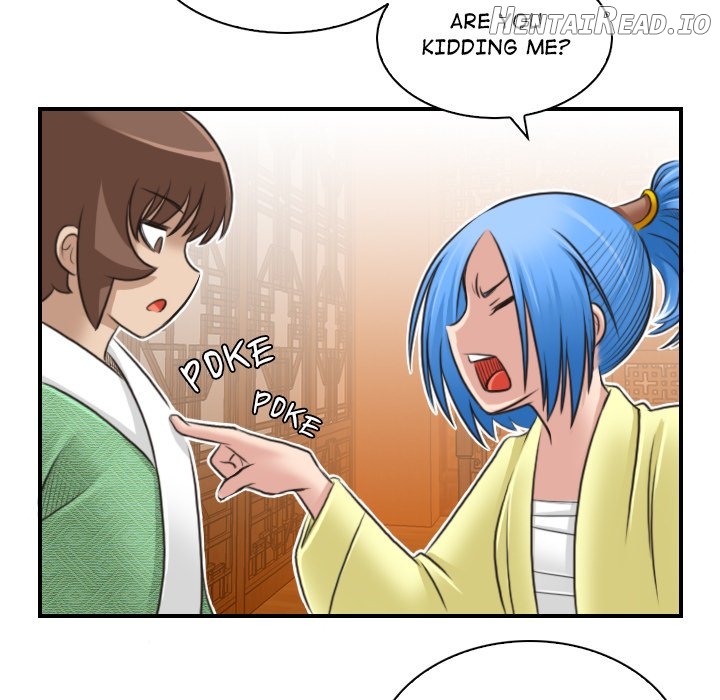 Secret World of Martial Arts Chapter 29 - page 17