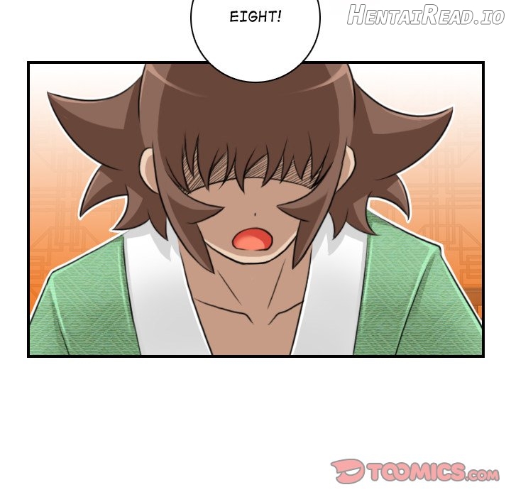 Secret World of Martial Arts Chapter 29 - page 20