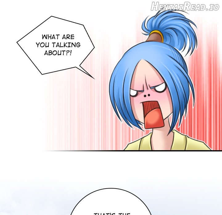 Secret World of Martial Arts Chapter 29 - page 21