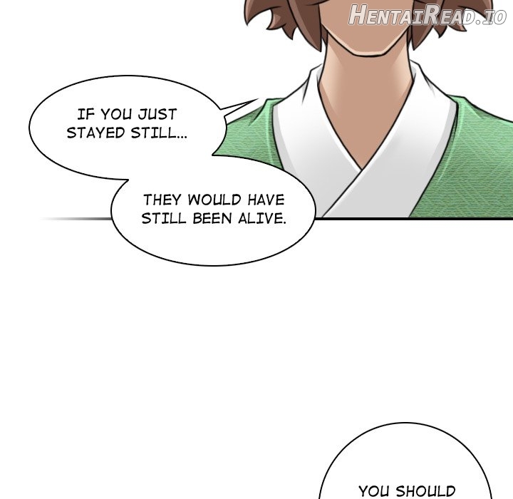 Secret World of Martial Arts Chapter 29 - page 23
