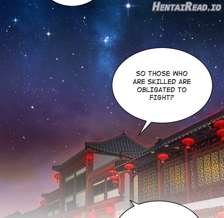 Secret World of Martial Arts Chapter 29 - page 27
