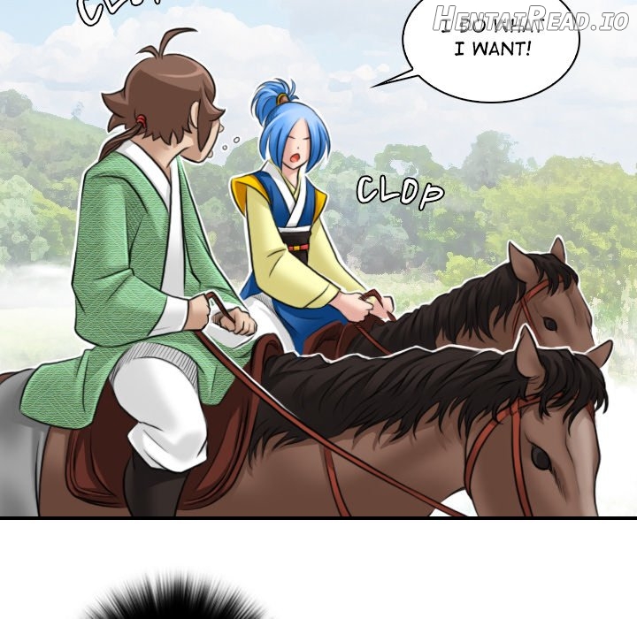 Secret World of Martial Arts Chapter 29 - page 30