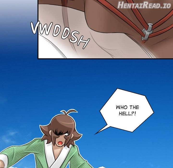 Secret World of Martial Arts Chapter 29 - page 39