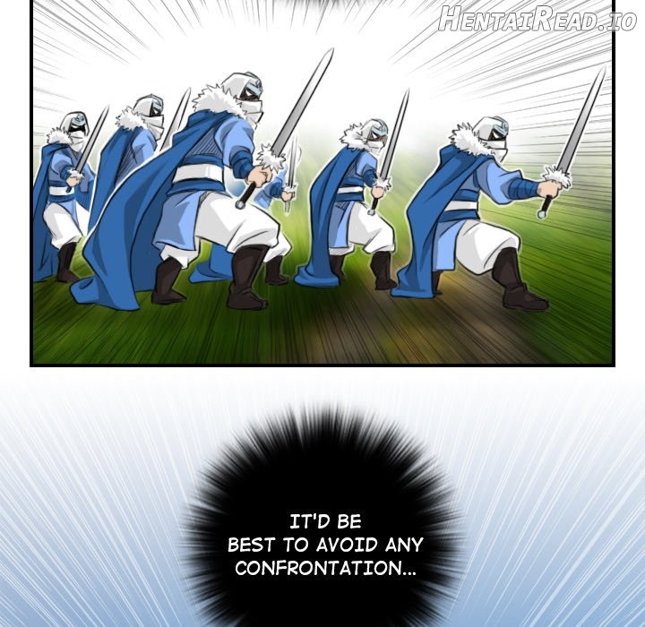 Secret World of Martial Arts Chapter 29 - page 42