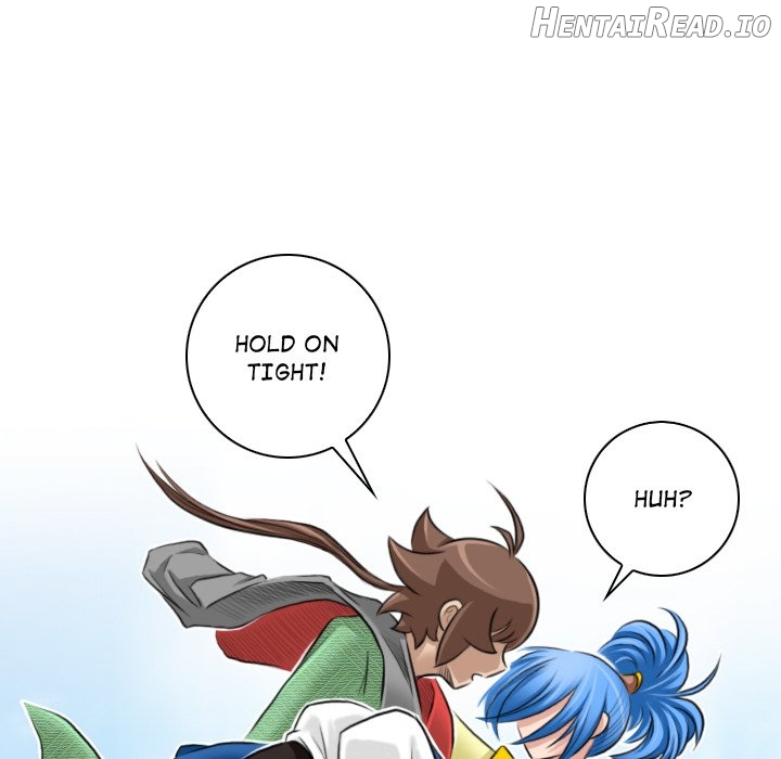 Secret World of Martial Arts Chapter 29 - page 52