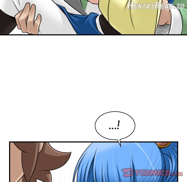 Secret World of Martial Arts Chapter 29 - page 62