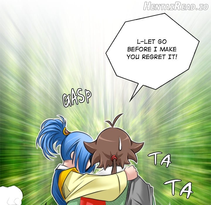 Secret World of Martial Arts Chapter 29 - page 69