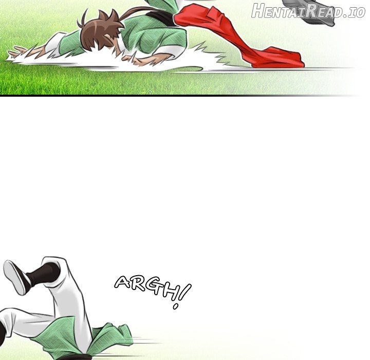 Secret World of Martial Arts Chapter 29 - page 78