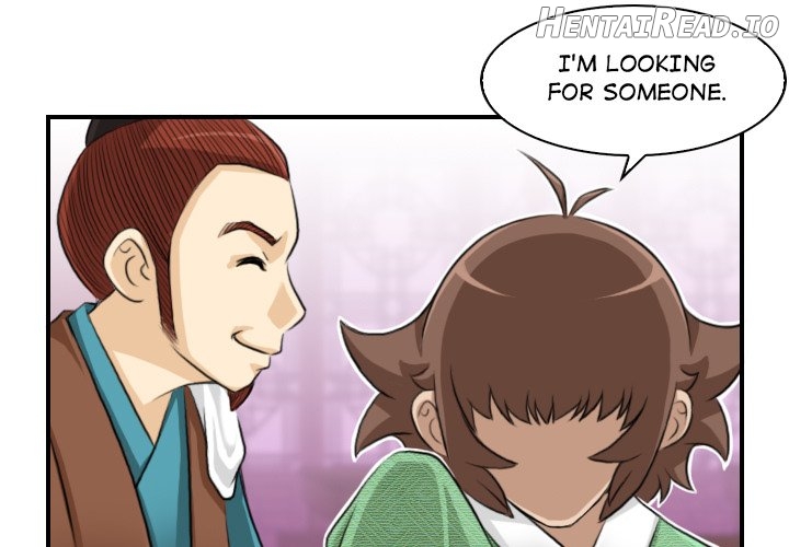 Secret World of Martial Arts Chapter 14 - page 3