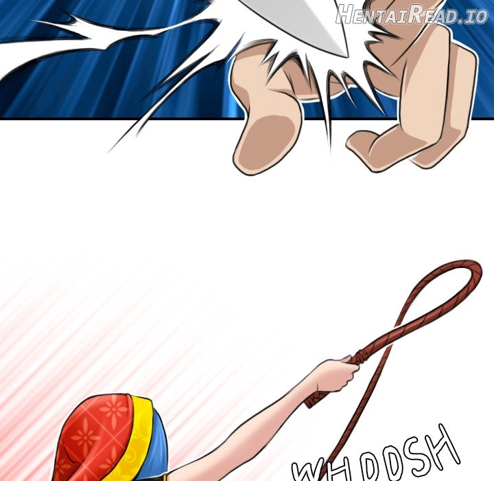 Secret World of Martial Arts Chapter 14 - page 50
