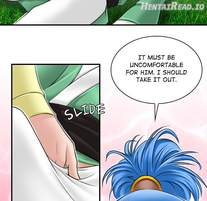 Secret World of Martial Arts Chapter 30 - page 11