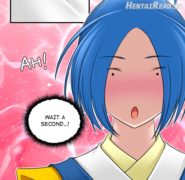 Secret World of Martial Arts Chapter 30 - page 12