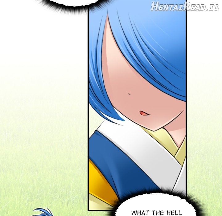 Secret World of Martial Arts Chapter 30 - page 17