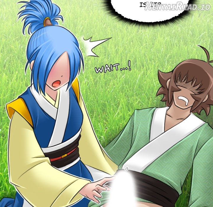 Secret World of Martial Arts Chapter 30 - page 18