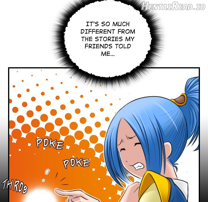 Secret World of Martial Arts Chapter 30 - page 24