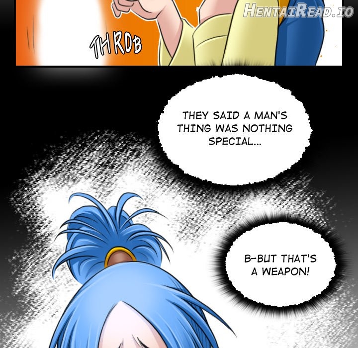 Secret World of Martial Arts Chapter 30 - page 25