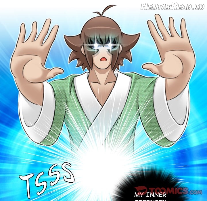 Secret World of Martial Arts Chapter 30 - page 38