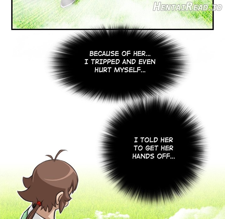 Secret World of Martial Arts Chapter 30 - page 43