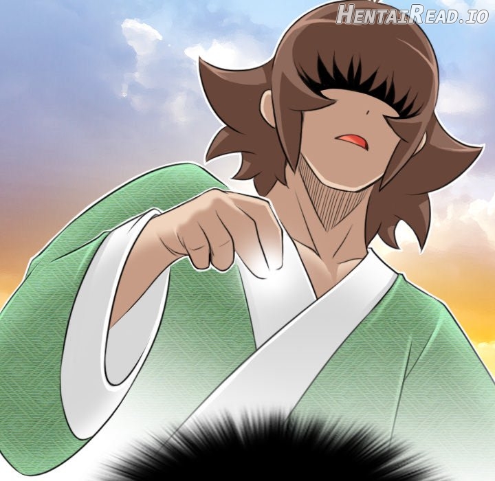 Secret World of Martial Arts Chapter 30 - page 47