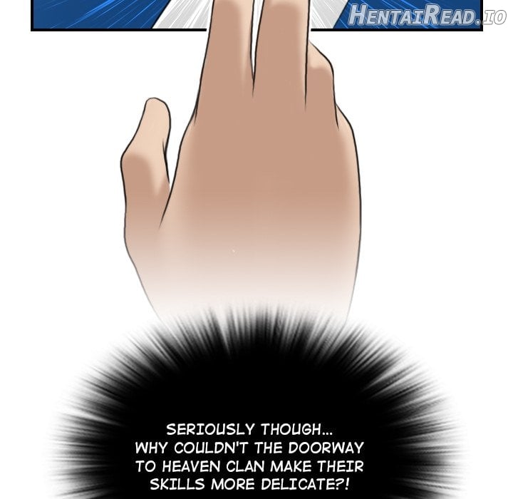 Secret World of Martial Arts Chapter 30 - page 53