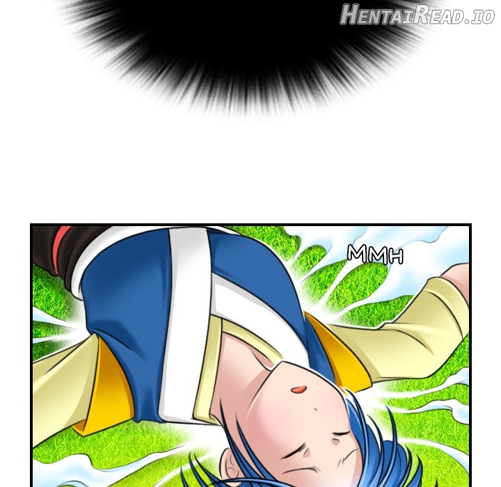 Secret World of Martial Arts Chapter 30 - page 54
