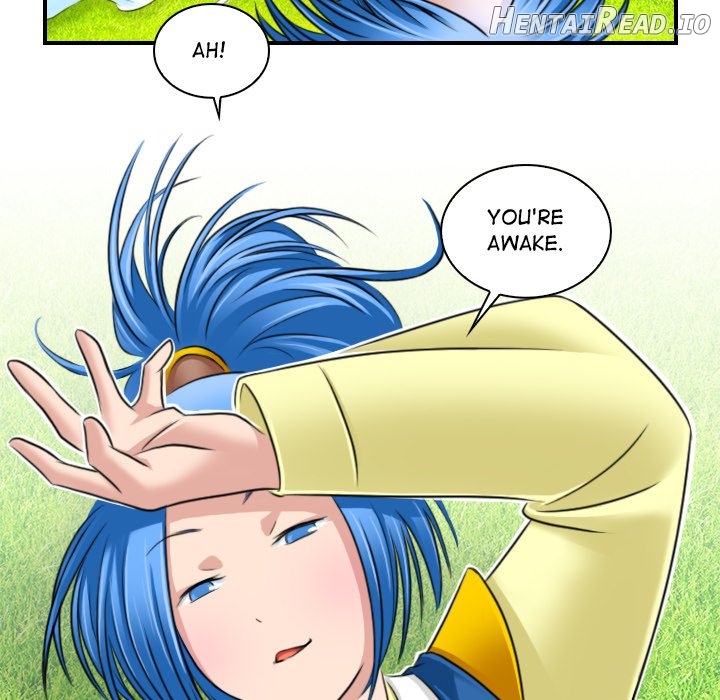 Secret World of Martial Arts Chapter 30 - page 55
