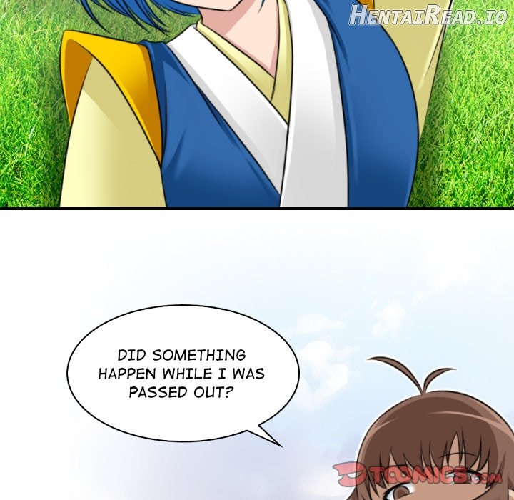 Secret World of Martial Arts Chapter 30 - page 56