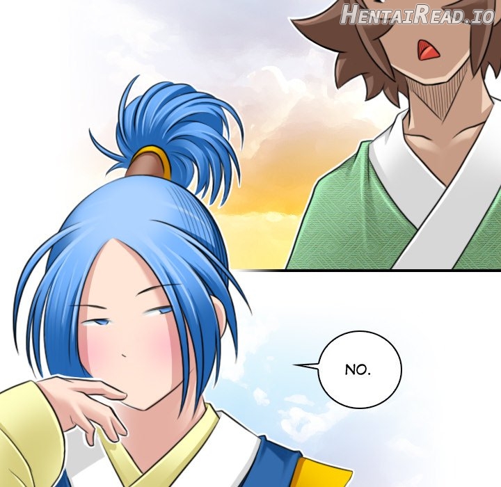 Secret World of Martial Arts Chapter 30 - page 57
