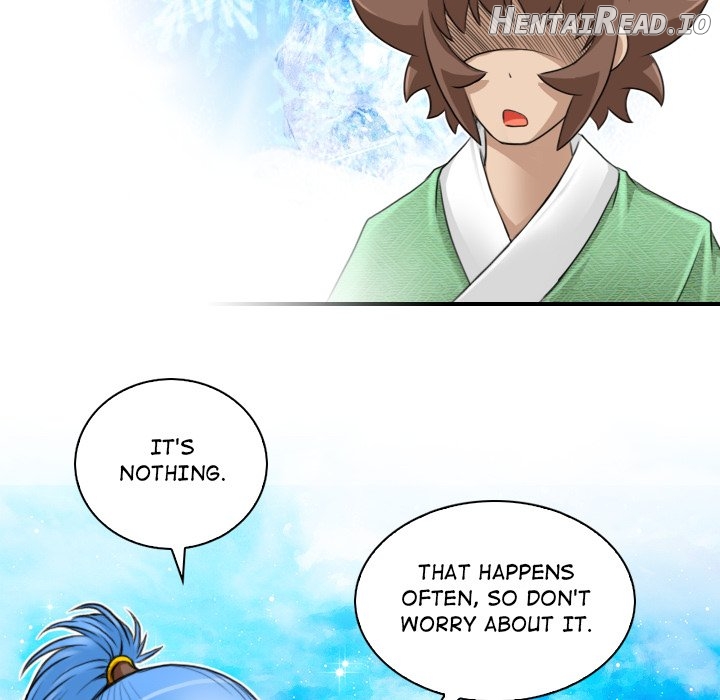 Secret World of Martial Arts Chapter 30 - page 59