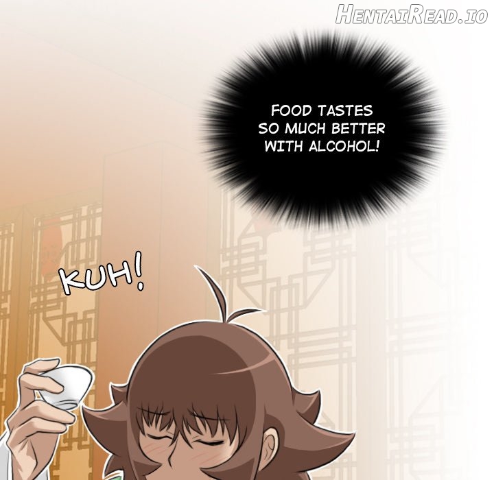 Secret World of Martial Arts Chapter 30 - page 70