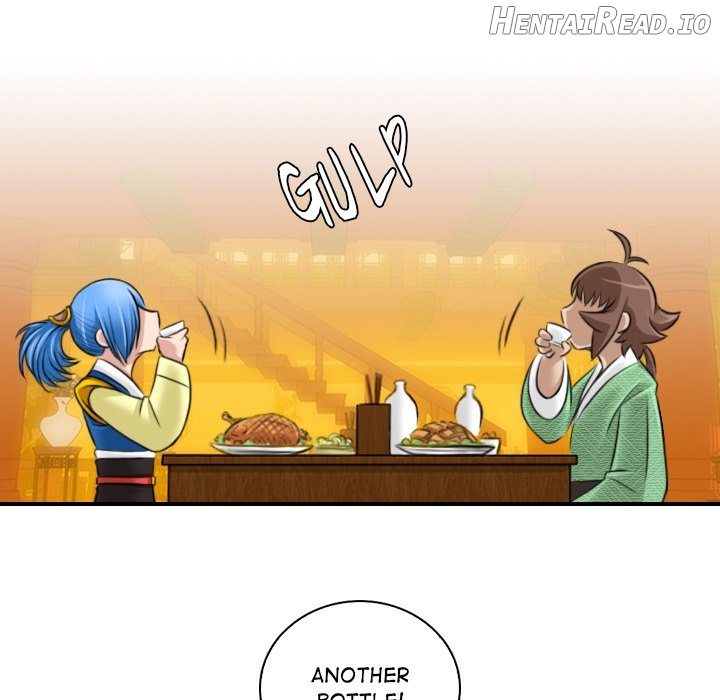 Secret World of Martial Arts Chapter 30 - page 73