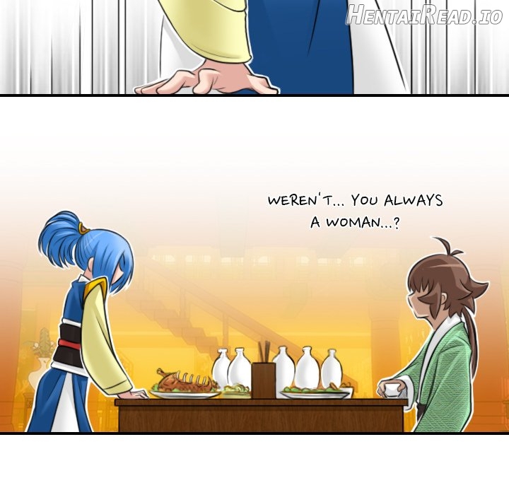 Secret World of Martial Arts Chapter 30 - page 94