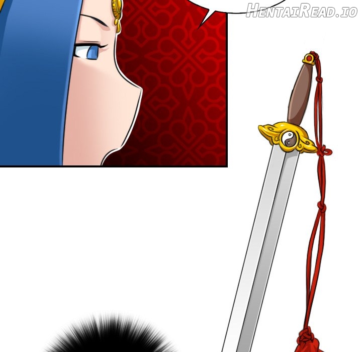 Secret World of Martial Arts Chapter 15 - page 11