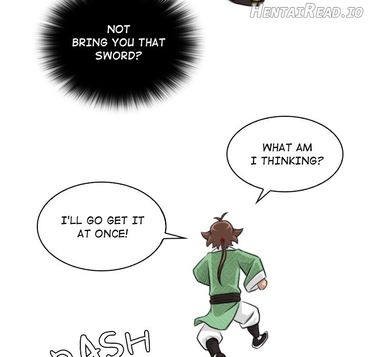 Secret World of Martial Arts Chapter 15 - page 15