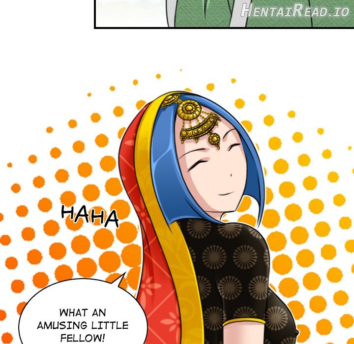 Secret World of Martial Arts Chapter 15 - page 22