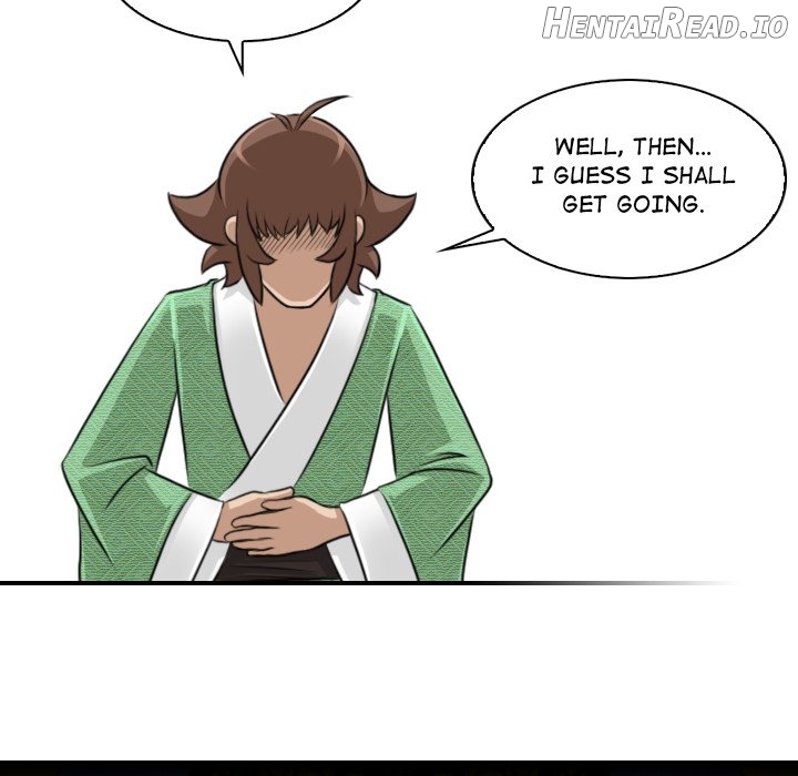 Secret World of Martial Arts Chapter 15 - page 24
