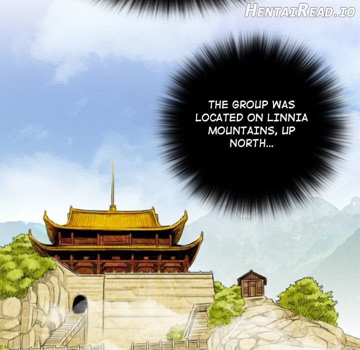 Secret World of Martial Arts Chapter 15 - page 35