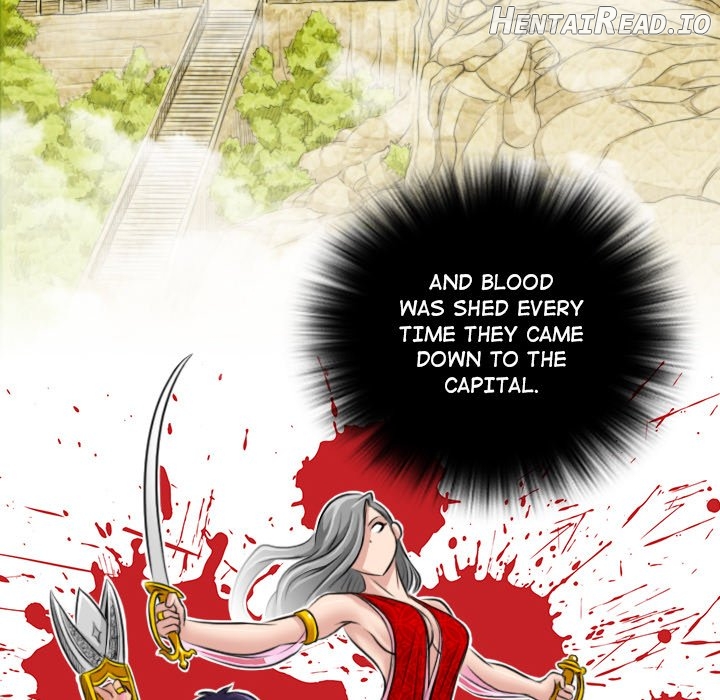Secret World of Martial Arts Chapter 15 - page 36