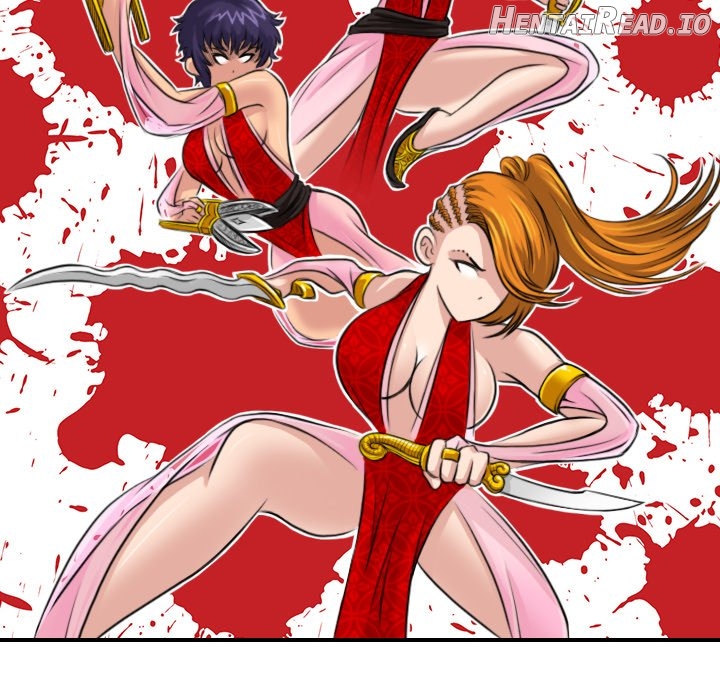 Secret World of Martial Arts Chapter 15 - page 37