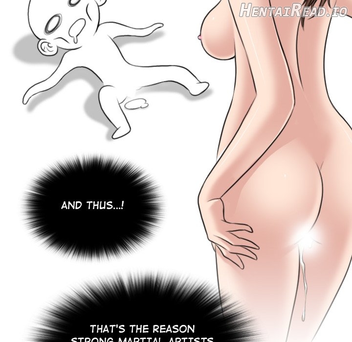 Secret World of Martial Arts Chapter 15 - page 51