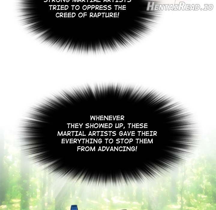Secret World of Martial Arts Chapter 15 - page 52