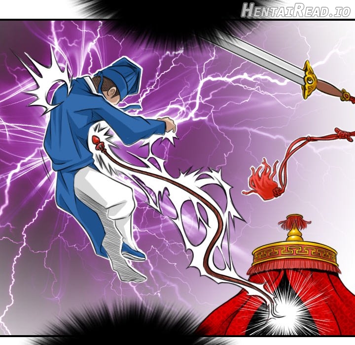 Secret World of Martial Arts Chapter 15 - page 54