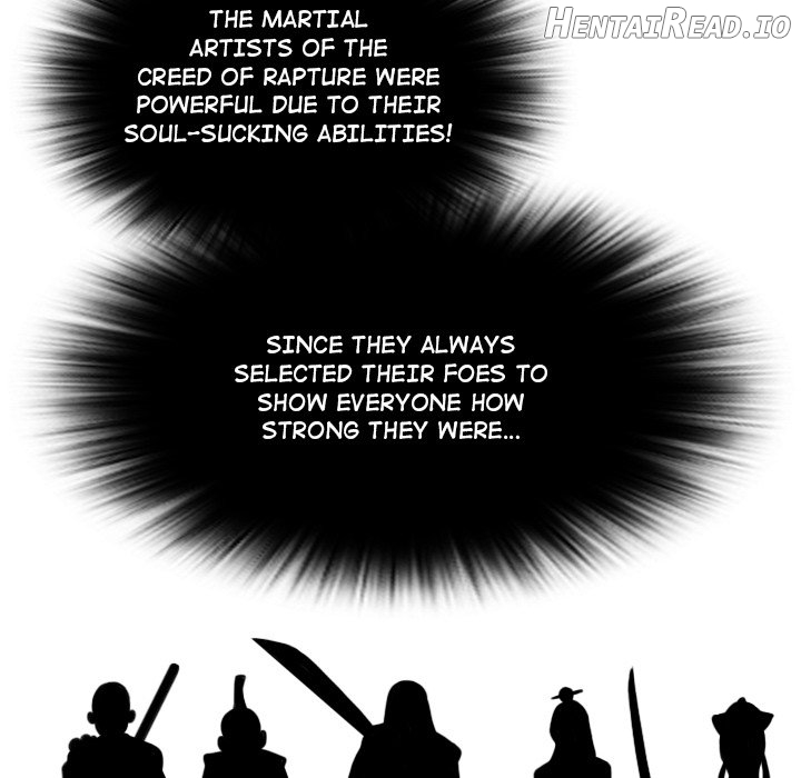 Secret World of Martial Arts Chapter 15 - page 55