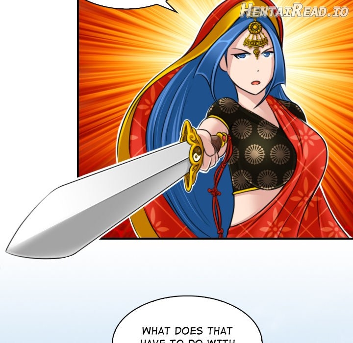 Secret World of Martial Arts Chapter 15 - page 60